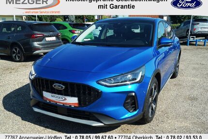 Ford Focus Gebrauchtwagen