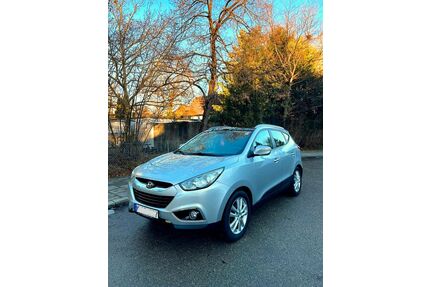 Hyundai TUCSON Gebrauchtwagen