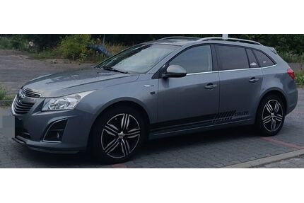 Chevrolet Cruze Gebrauchtwagen
