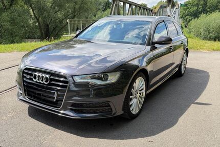 Audi A6 Gebrauchtwagen