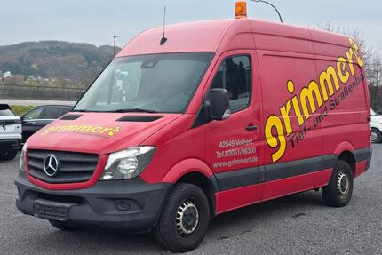Mercedes-Benz Sprinter Gebrauchtwagen