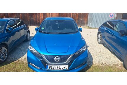 Nissan Leaf Gebrauchtwagen