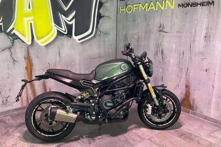 Benelli Leoncino Gebrauchtwagen