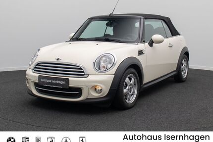 Mini Cooper Cabrio Gebrauchtwagen