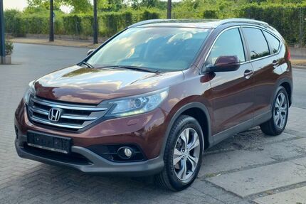 Honda CR-V Gebrauchtwagen