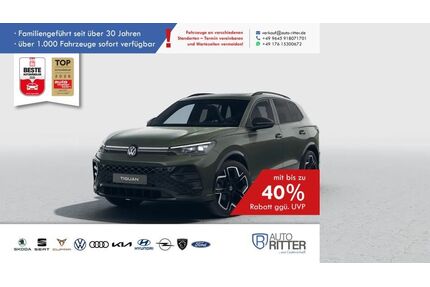 VW Tiguan Gebrauchtwagen