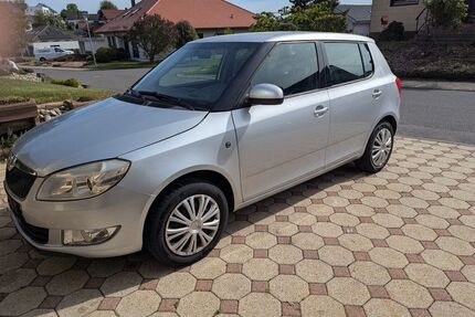 Skoda Fabia Gebrauchtwagen