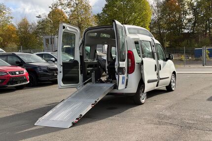 Fiat Doblo Gebrauchtwagen