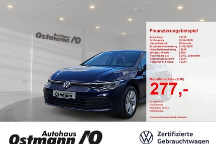 VW Golf Gebrauchtwagen