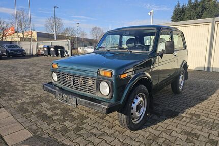 Lada Niva Gebrauchtwagen