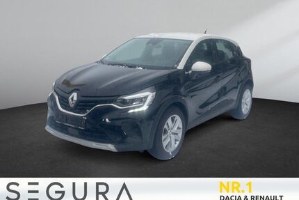 Renault Captur Gebrauchtwagen