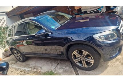 Mercedes-Benz GLC 250 Gebrauchtwagen