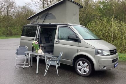 VW T5 California Gebrauchtwagen