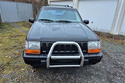 Jeep Grand Cherokee Gebrauchtwagen