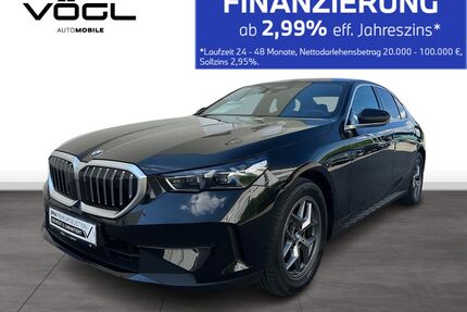 BMW 520 Gebrauchtwagen