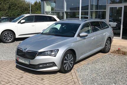Skoda Superb Gebrauchtwagen