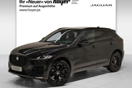 Jaguar F-Pace Gebrauchtwagen