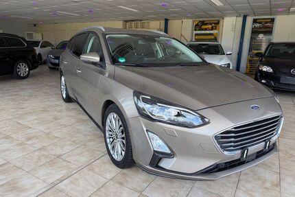 Ford Focus Gebrauchtwagen