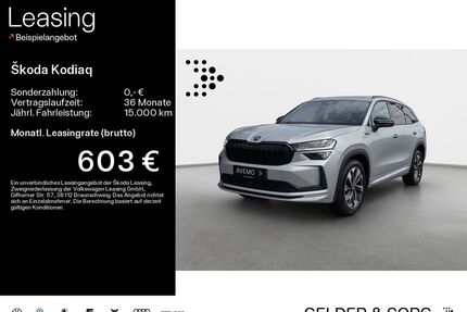 Skoda Kodiaq Gebrauchtwagen