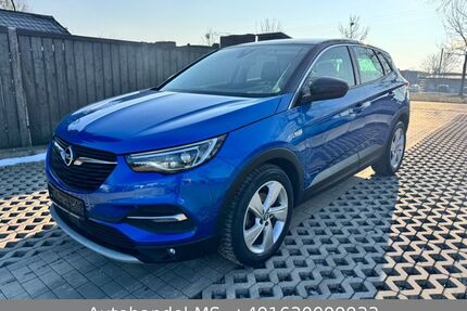 Opel Grandland (X) Gebrauchtwagen