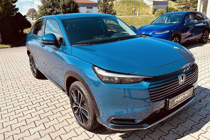 Honda HR-V Gebrauchtwagen