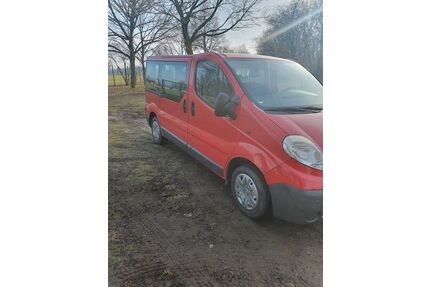 Opel Vivaro Gebrauchtwagen