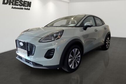 Ford Puma Gebrauchtwagen