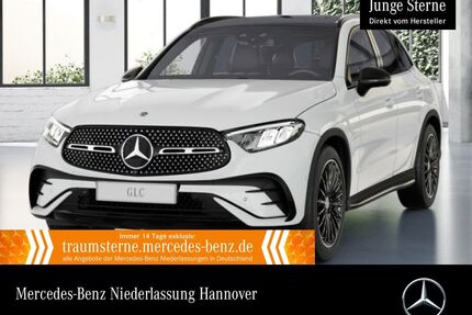 Mercedes-Benz GLC 220 Gebrauchtwagen