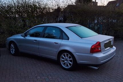 Volvo S80 Gebrauchtwagen