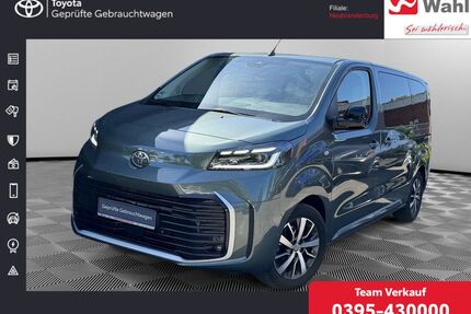 Toyota Proace (Verso) Gebrauchtwagen