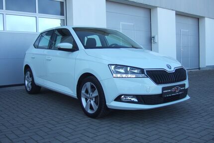 Skoda Fabia Gebrauchtwagen