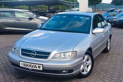Opel Omega Gebrauchtwagen