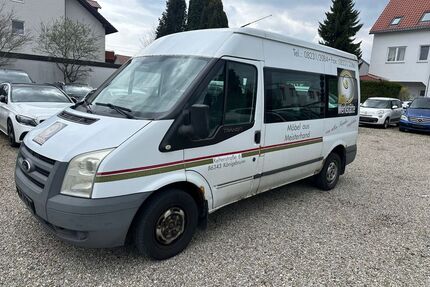 Ford Transit Gebrauchtwagen