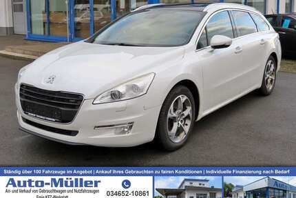 Peugeot 508 Gebrauchtwagen