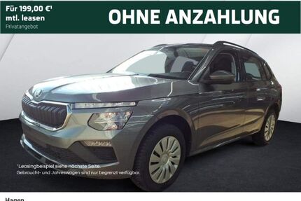 Skoda Kamiq Gebrauchtwagen