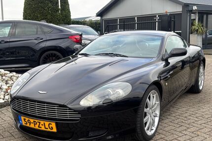 Aston Martin DB9 Gebrauchtwagen
