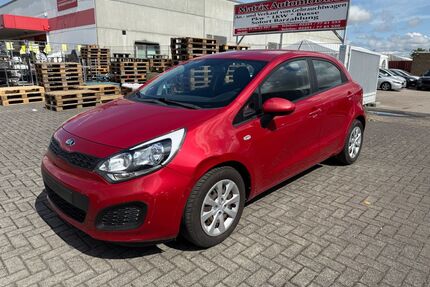 Kia Rio Gebrauchtwagen