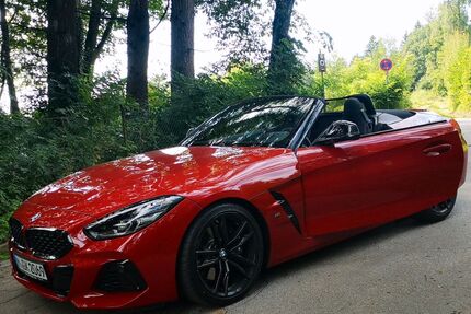 BMW Z4 M Gebrauchtwagen