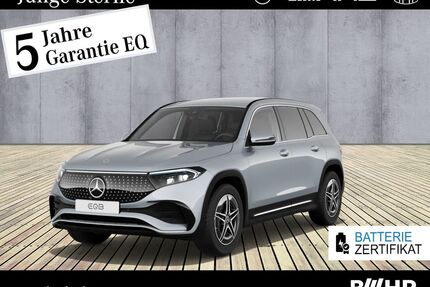Mercedes-Benz EQB Gebrauchtwagen