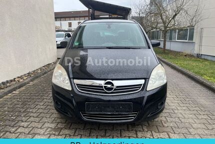 Opel Zafira Gebrauchtwagen