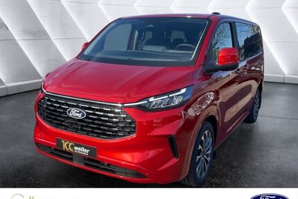 Ford Tourneo Custom Gebrauchtwagen