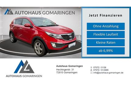 Kia Sportage Gebrauchtwagen