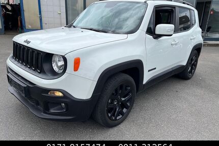 Jeep Renegade Gebrauchtwagen
