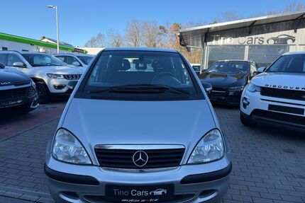 Mercedes-Benz A 140 Gebrauchtwagen