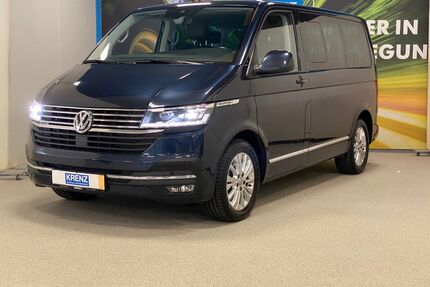VW T6 Multivan Gebrauchtwagen