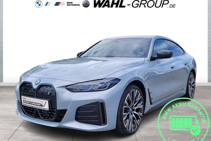 BMW i4 Gebrauchtwagen