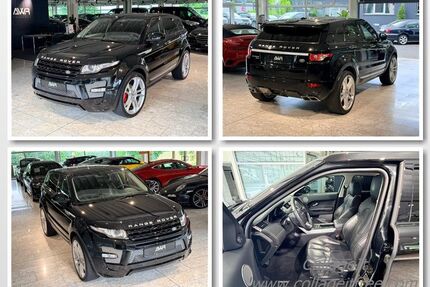 Land Rover Range Rover Evoque Gebrauchtwagen