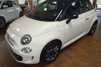 Fiat 500 Gebrauchtwagen