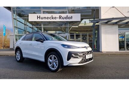 VW T-Roc Gebrauchtwagen