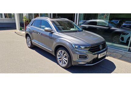 VW T-Roc Gebrauchtwagen